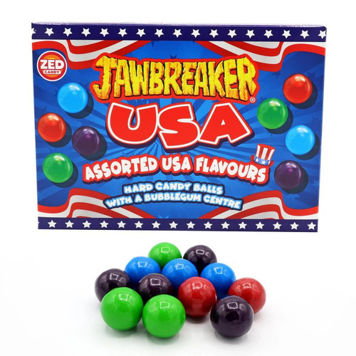 Zed candy jawbreakers usa - zed,