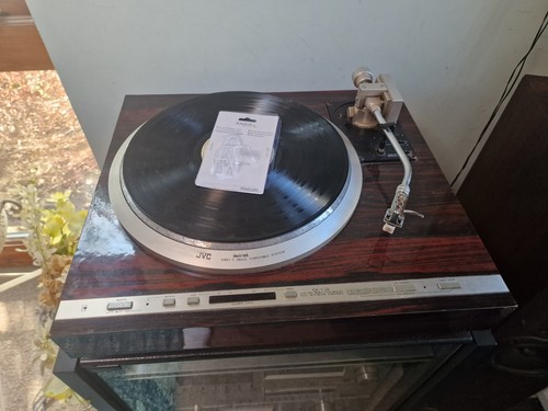 Vintage jvc y5f - jvc, direct