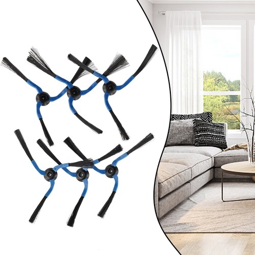 Pairs blue side brushes - pairs,