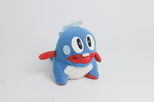 Taito bubble bobble blue - bobble,