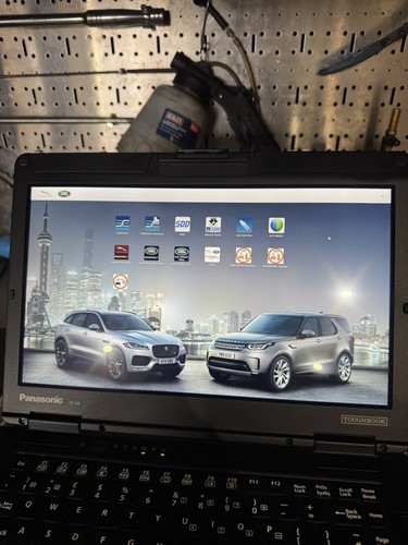 Genuine jlr doip - jlr,