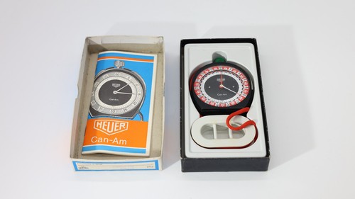 Heuer can mechanical - heuer,