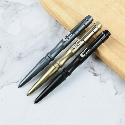 Tactical pen aviation aluminum - tactical,