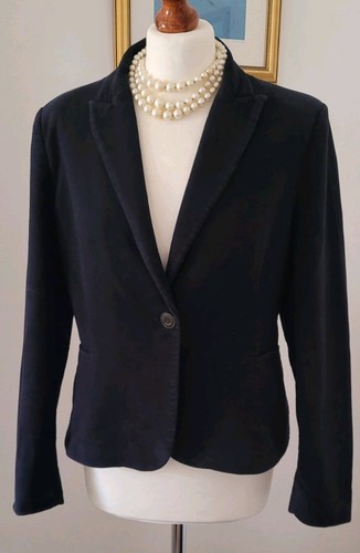 Zara navy blue equestrian - zara,