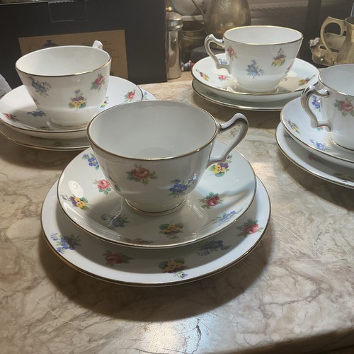 Vintage crown staffordshire - vintage,