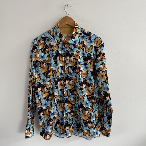 Claudio lugli shirt mens - shirt, xl