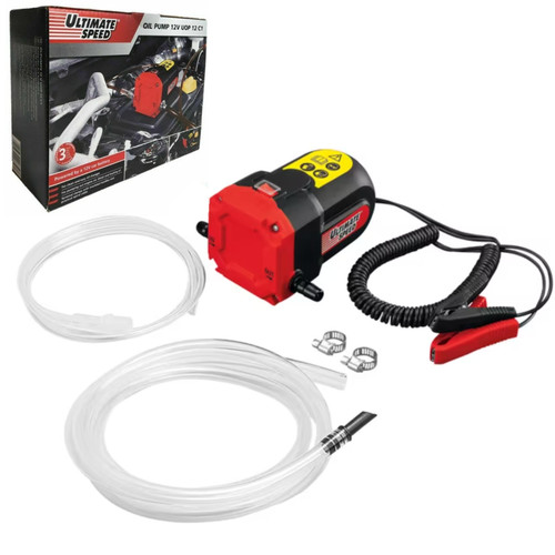 Ultimate speed 12v oil - ultimate,