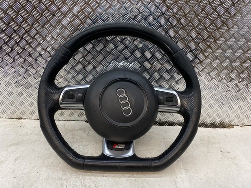 Audi cabriolet 3 spoke - audi,