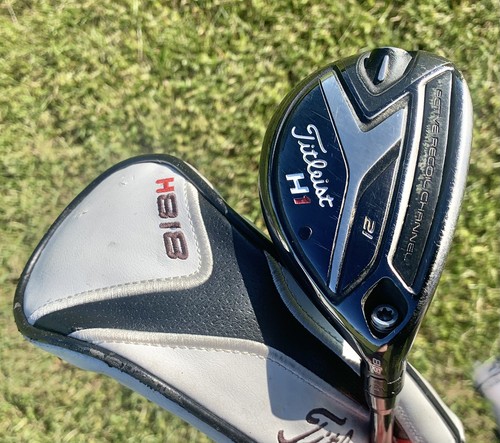 Titleist 816 hybrid - titleist,