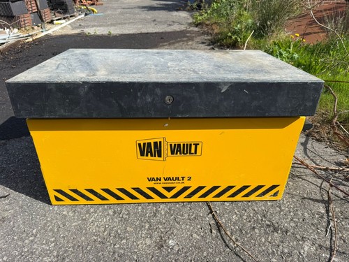Van vault s10810 storage - van,