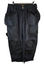 SNICKERS Blue Work Trousers