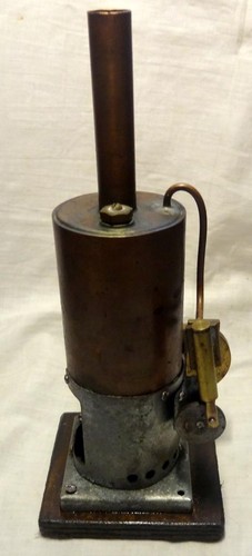 Live steam stationary - live,