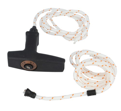 Starter start pull handle - start,