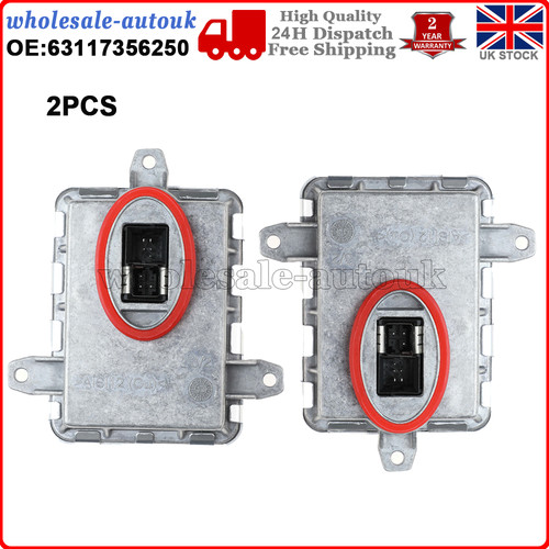 2pcs xenon headlight ballast - 2pcs,
