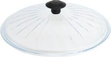 Glass Pan Lid For Saucepan