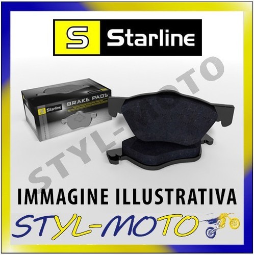 Post starline pads - starline, alfa