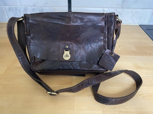 Rowallan brown leather - rowallan,