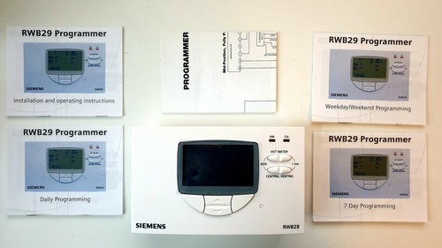 Siemens rwb29 programmer - siemens,