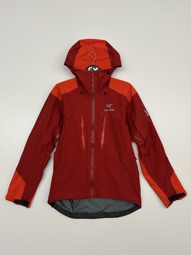 Arc teryx alpha jacket - ar,