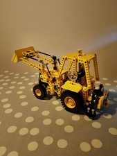 LEGO Technic 8862 (Incomplete)