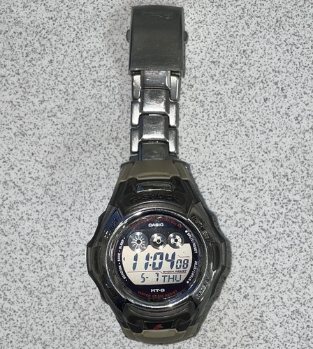 Casio watch shock mtg 930 - watch, du