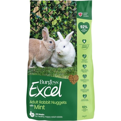 Excel rabbit food green - excel, 9