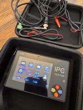 IPC Camera Tester H.265 4K