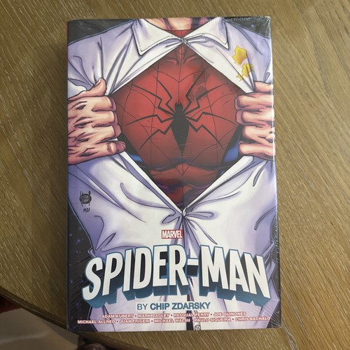 Spider man chip zdarsky - chip,