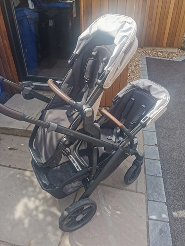 Uppababy vista double - vista, v3
