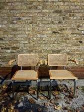 Pair of vintage Bauhaus Marcel