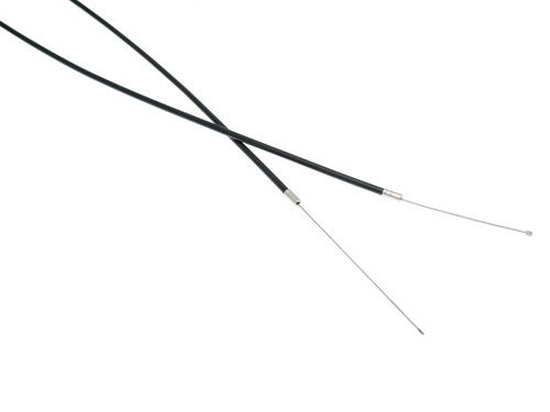 Throttle cable complete - throttle, for