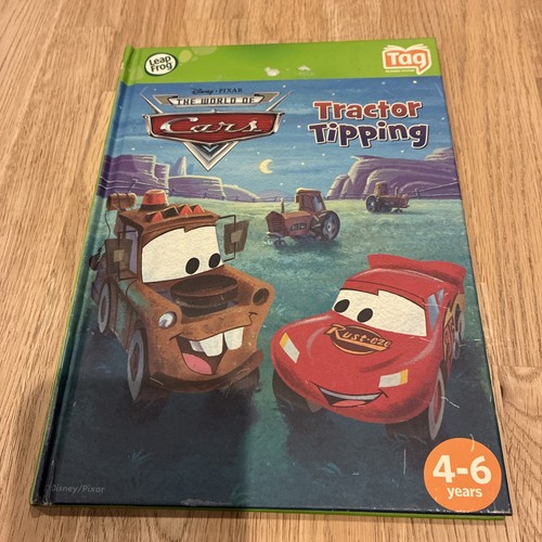 Leapfrog tag book - tag,