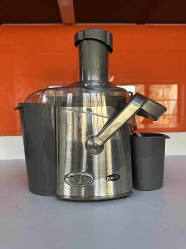 Breville brushed whole - brushed,