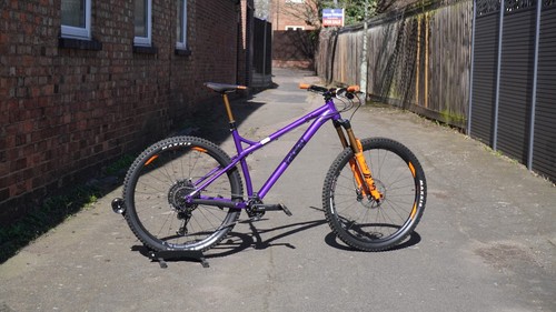 Ragley big mountain bike - 29,