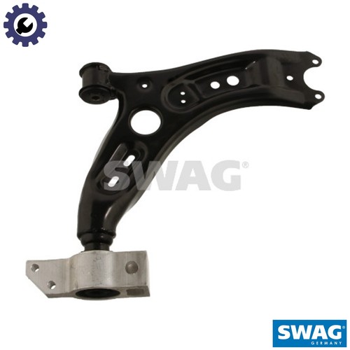 Controltrailing arm wheel - arm,