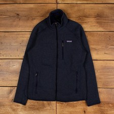 Patagonia Fleece Jacket Mens