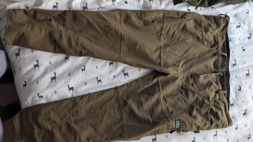 Ridgeline shooting pants 5xl - shooting,