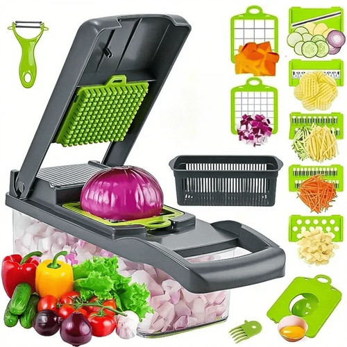 Vegetable chopper 1 - 16,