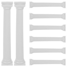 8 Pcs Cake Dowels Support Rod