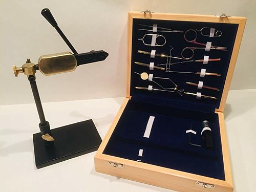 Flycast rotary fly tying - flycast,