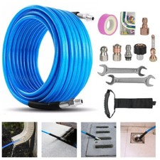 50FT 1/4" M-NPT 5800PSI Drain