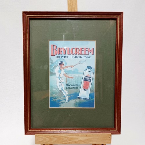 Vintage advertising postcard - vintage,