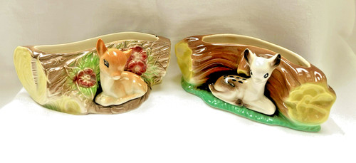 Vintage hornsea fawn - 2, posy