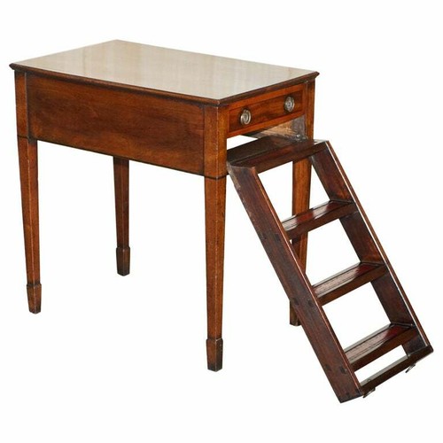 Antique regency library - antique,