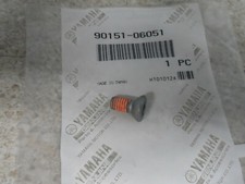 NOS OEM Yamaha Rear Caliper