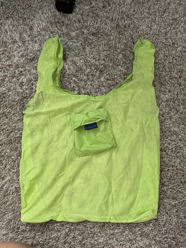 Baggu lime mesh standard - mesh,