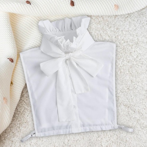 Detachable collar half - collar, shirt
