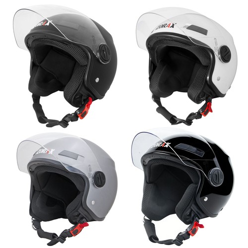Zorax zor 609 open face - zor-609,