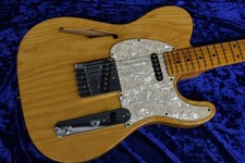G&L Asat Classic Semi Hollow