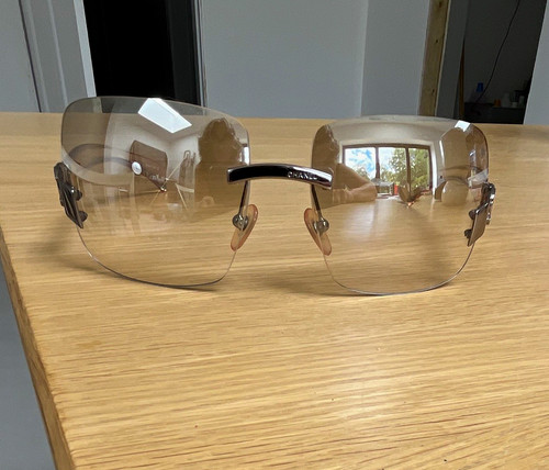 Chanel rimless oversized - rimless,